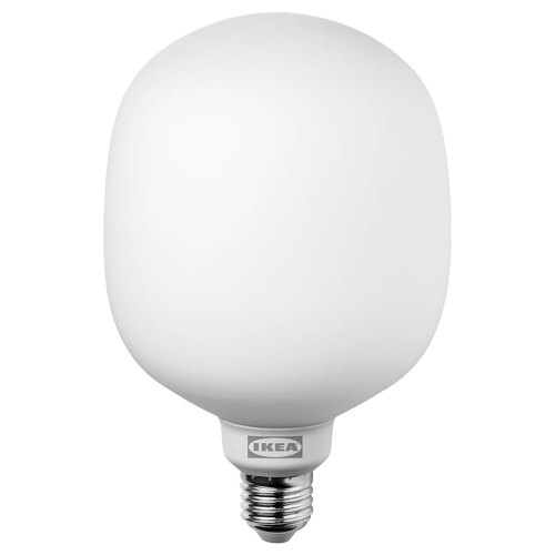 Tunable Frosted White Cylinder