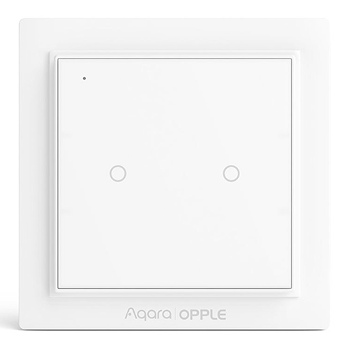 Aqara Opple Wireless Remote Switch - 2 button
