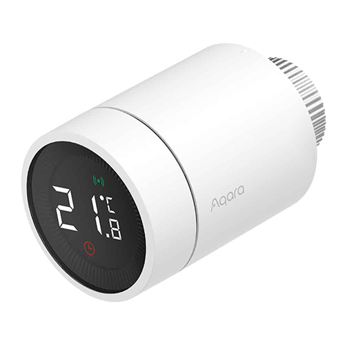 Smart Radiator Thermostat E1