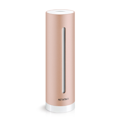 Smart Indoor Air Quality Monitor