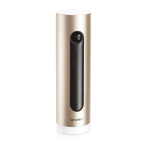 Smart Indoor Camera