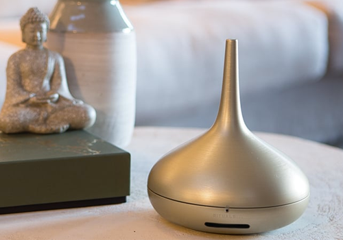 Your home never smelled smarter.