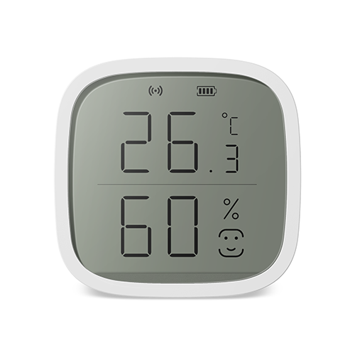 Temperature and Humidity Sensor (Zigbee)