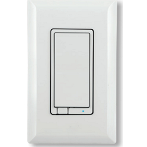 In-wall Fan Control
