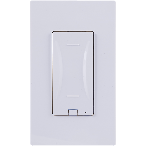 In-wall Touch Sensing Dimmer
