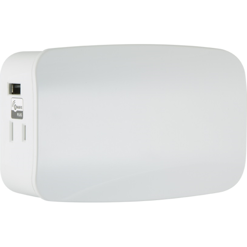 Plug-in Dimmer with USB charging