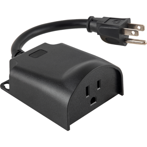 Plug-in Outdoor Switch
