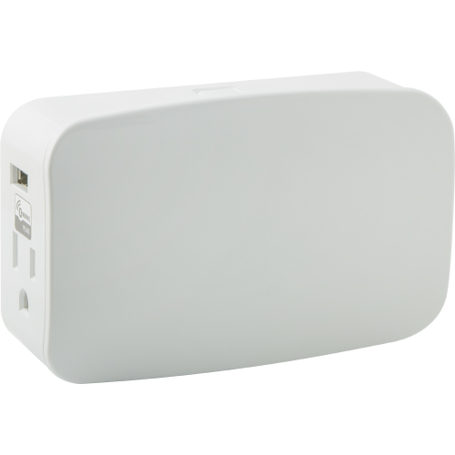 Plug-in Switch with USB charging