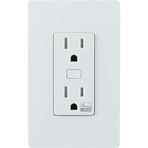 Tamper-Resistant Outlet