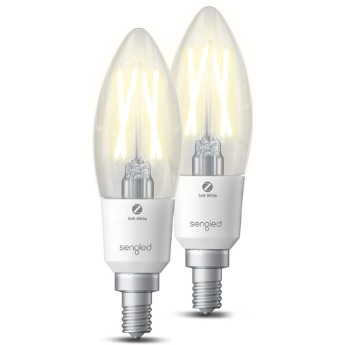 Filament Candle Bulb