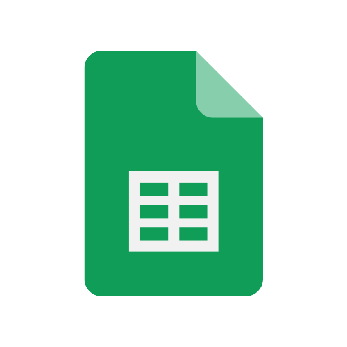 Google Sheets User