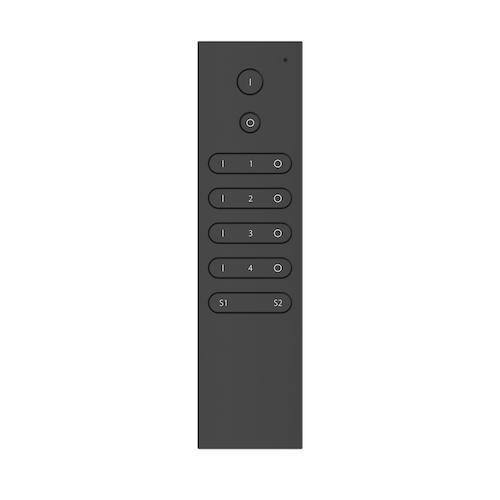 4512705 - Zigbee 4 Channel Remorte
