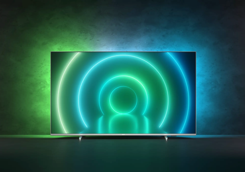 Control your Philips TV using Infrared.