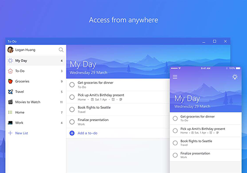 Microsoft To Do