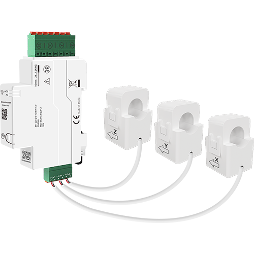 Zemismart 3 Phase Smart Energy Meter