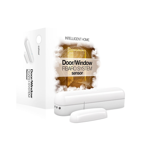 Door/Window Sensor (Z-Wave Plus)