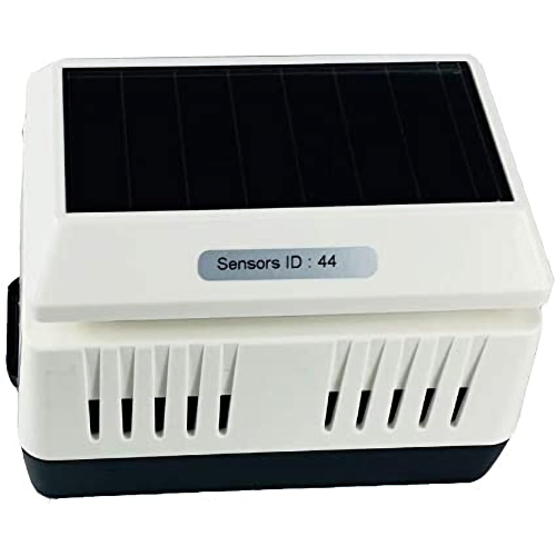 PM10 and CO2 Meter
