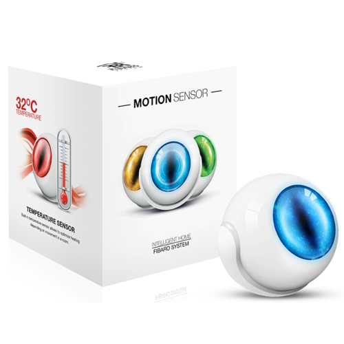 Motion Sensor (Z-Wave Plus)