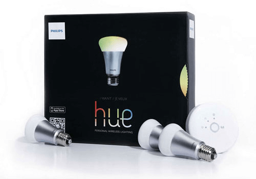 Smart light — your way.