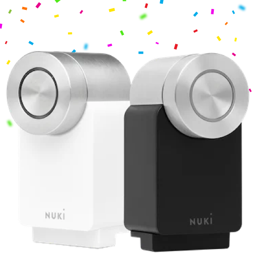 Nuki Smart Lock Pro Gen 4