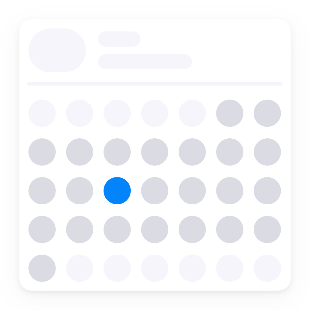 Calendar