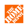 The Home Depot logo